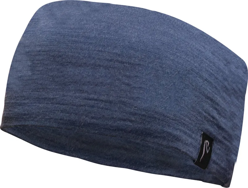 Ivanhoe Underwool Headband Steelblue | Buy Ivanhoe Underwool Headband Steelblue here | Outnorth