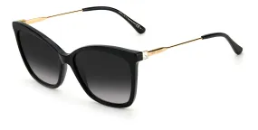 JIMMY CHOO-MACI/S-807-5517-SUNGLASSES