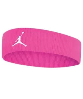 Jordan Jumpman Headband Pink