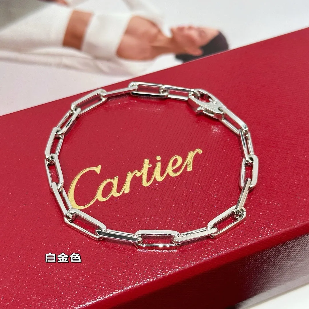 JW852 CTR Santos de Cartier Bracelet