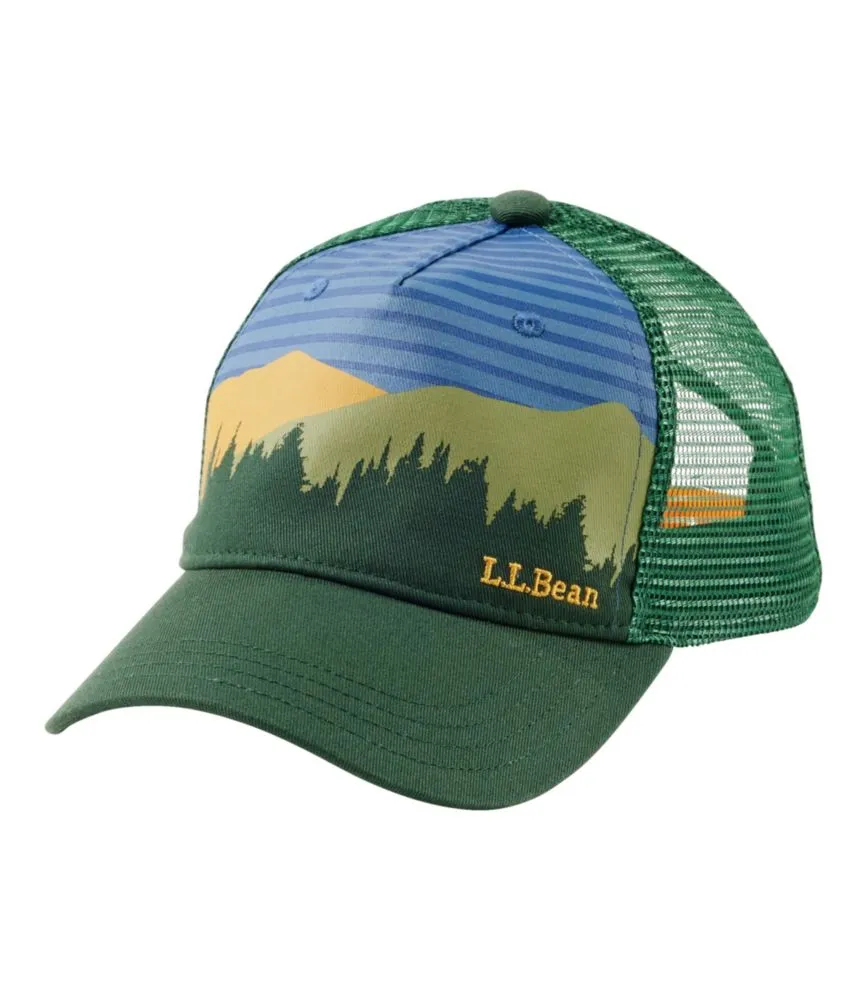 Kids' Trucker Hat