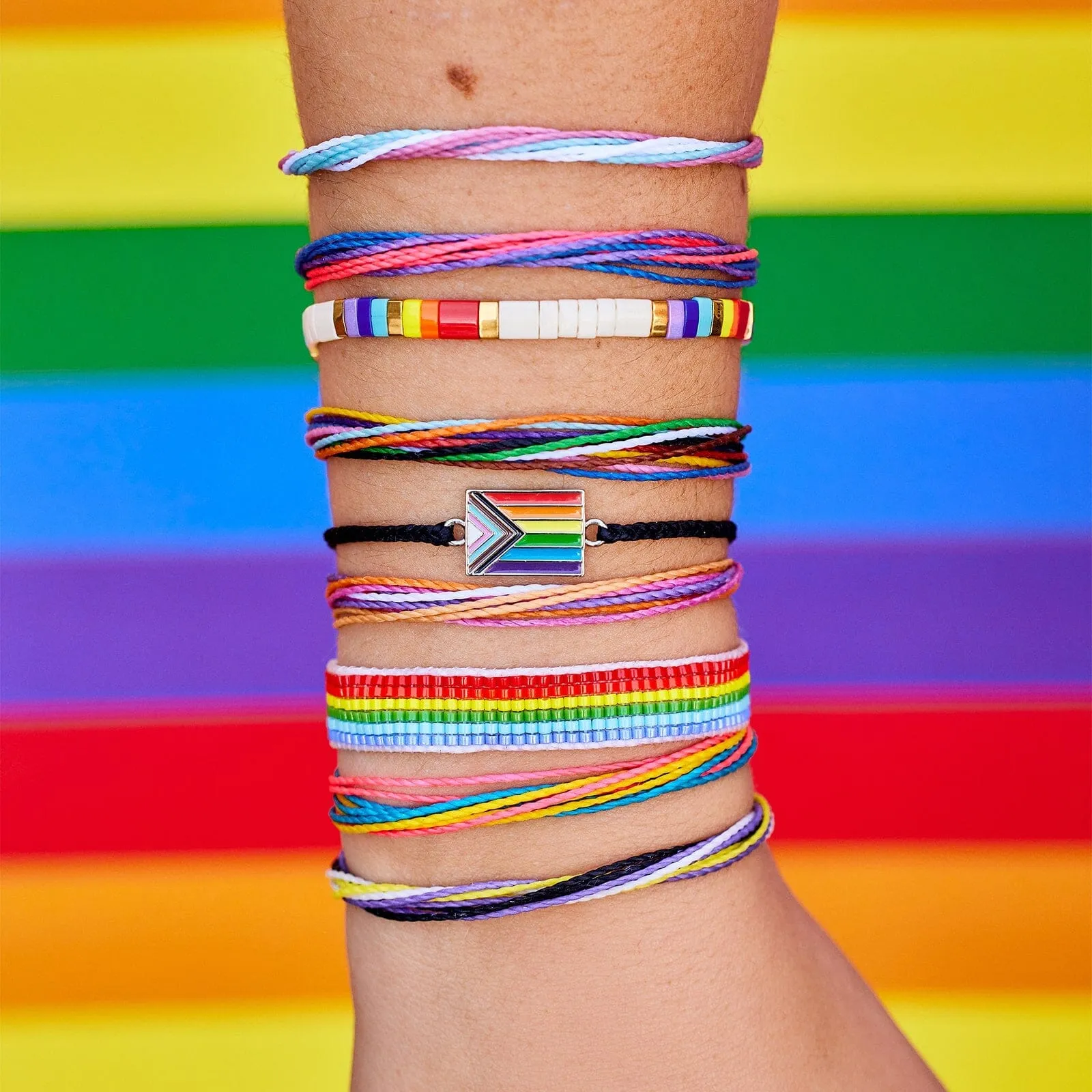 Lesbian Bracelet