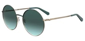 LOVE MOSCHINO-MOL037/S-ZI9-5519-SUNGLASSES