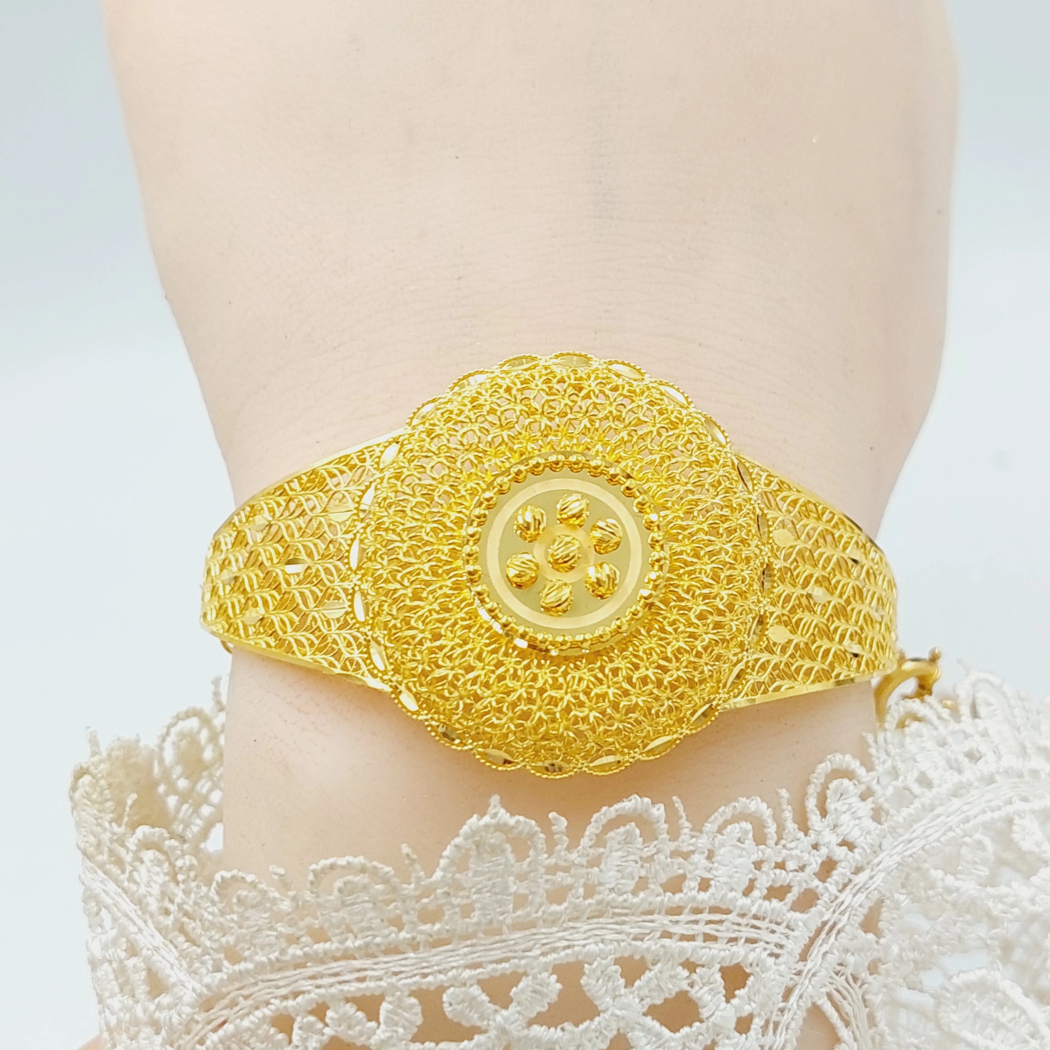 Luxury Kuwaiti Bracelet