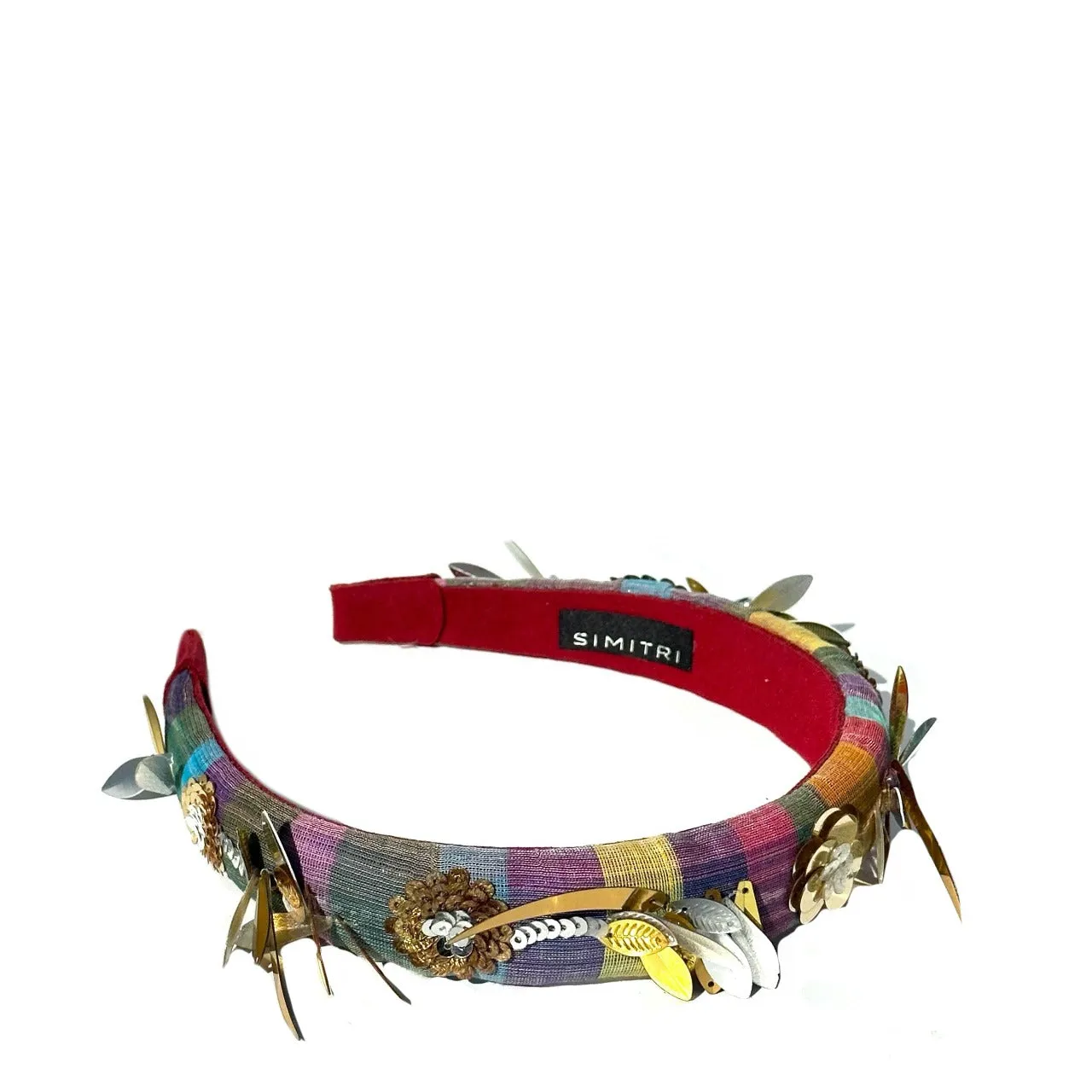 Madras Headband