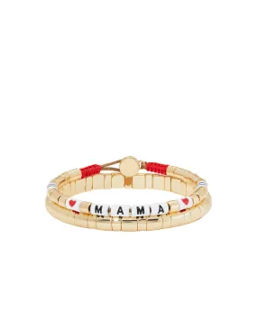 Mama Bracelet Duo