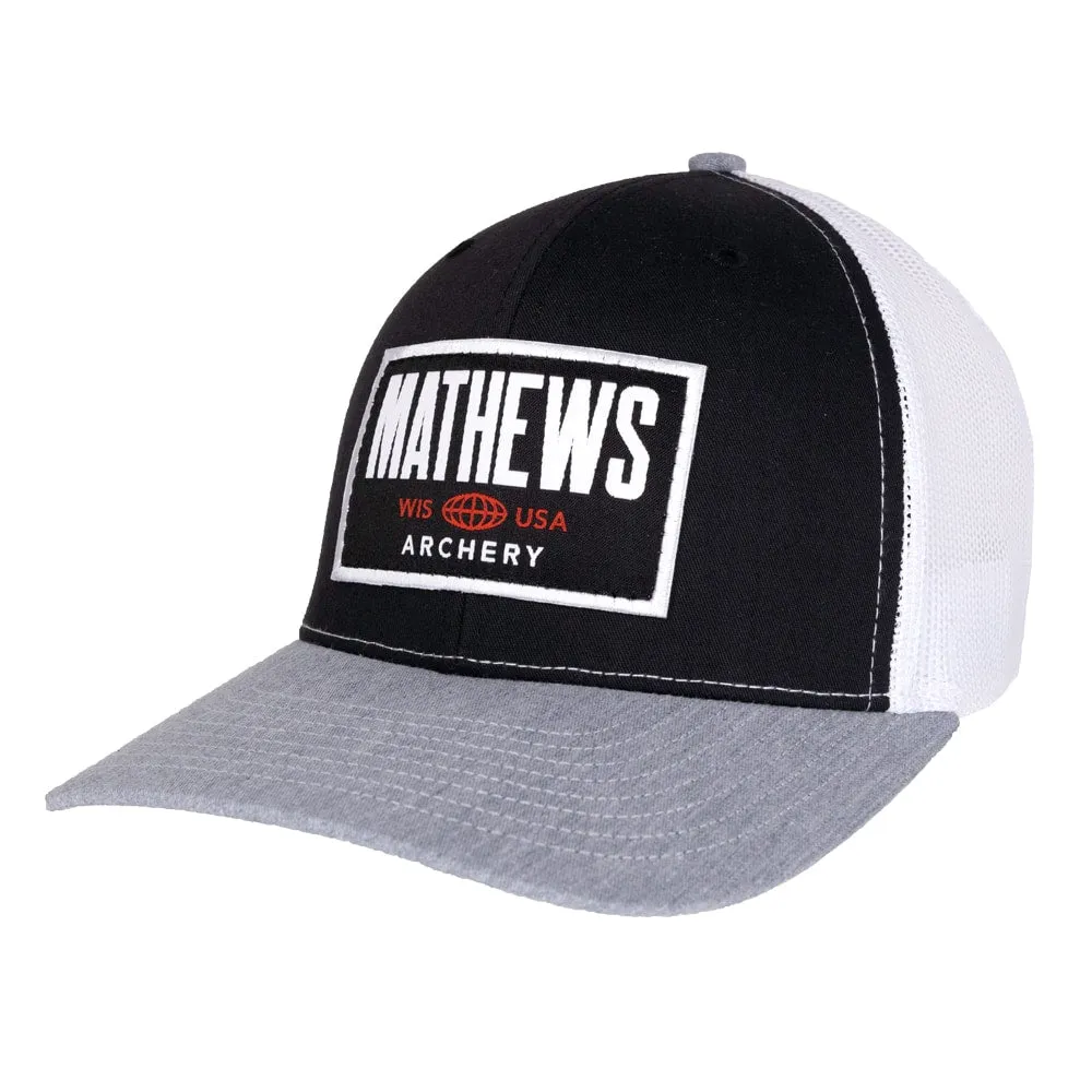 Mathews Icon Cap