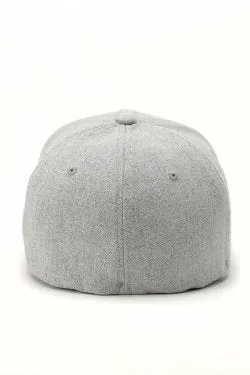 Men's Cinch Cap- Heather Gray