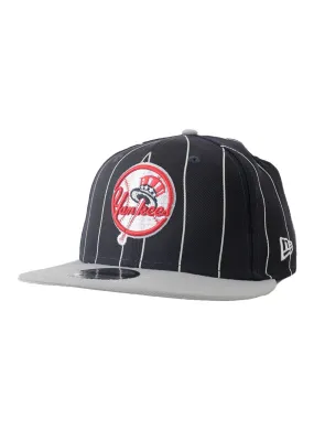 New Era New York Yankees Retro Pinstripe Snap-Back Cap