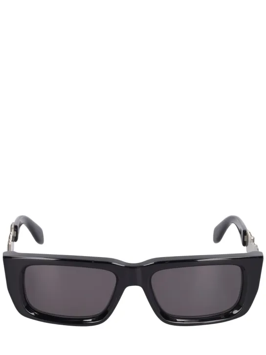 Palm Angels   Milford acetate sunglasses 