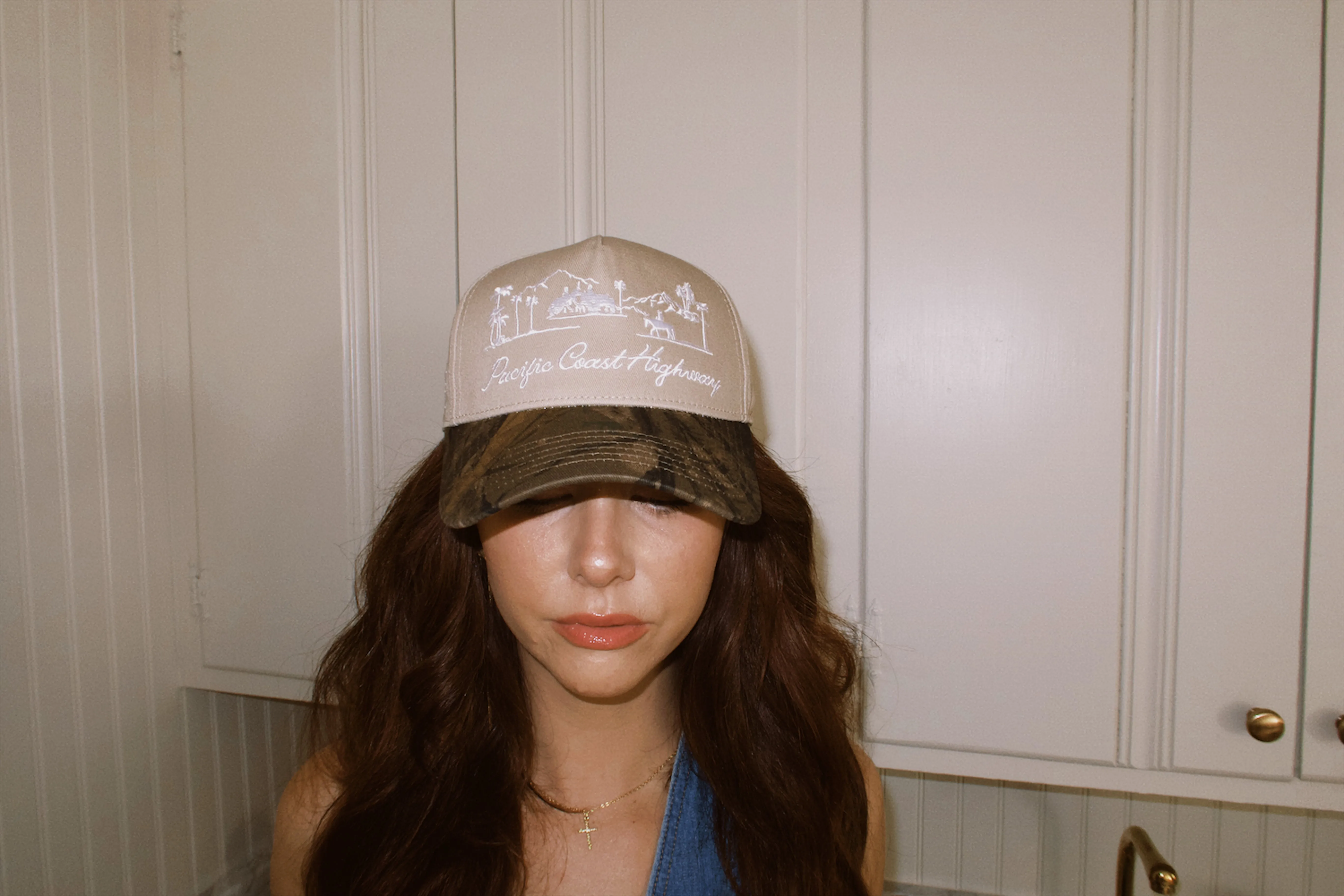 PCH Camo Unisex Trucker Hat