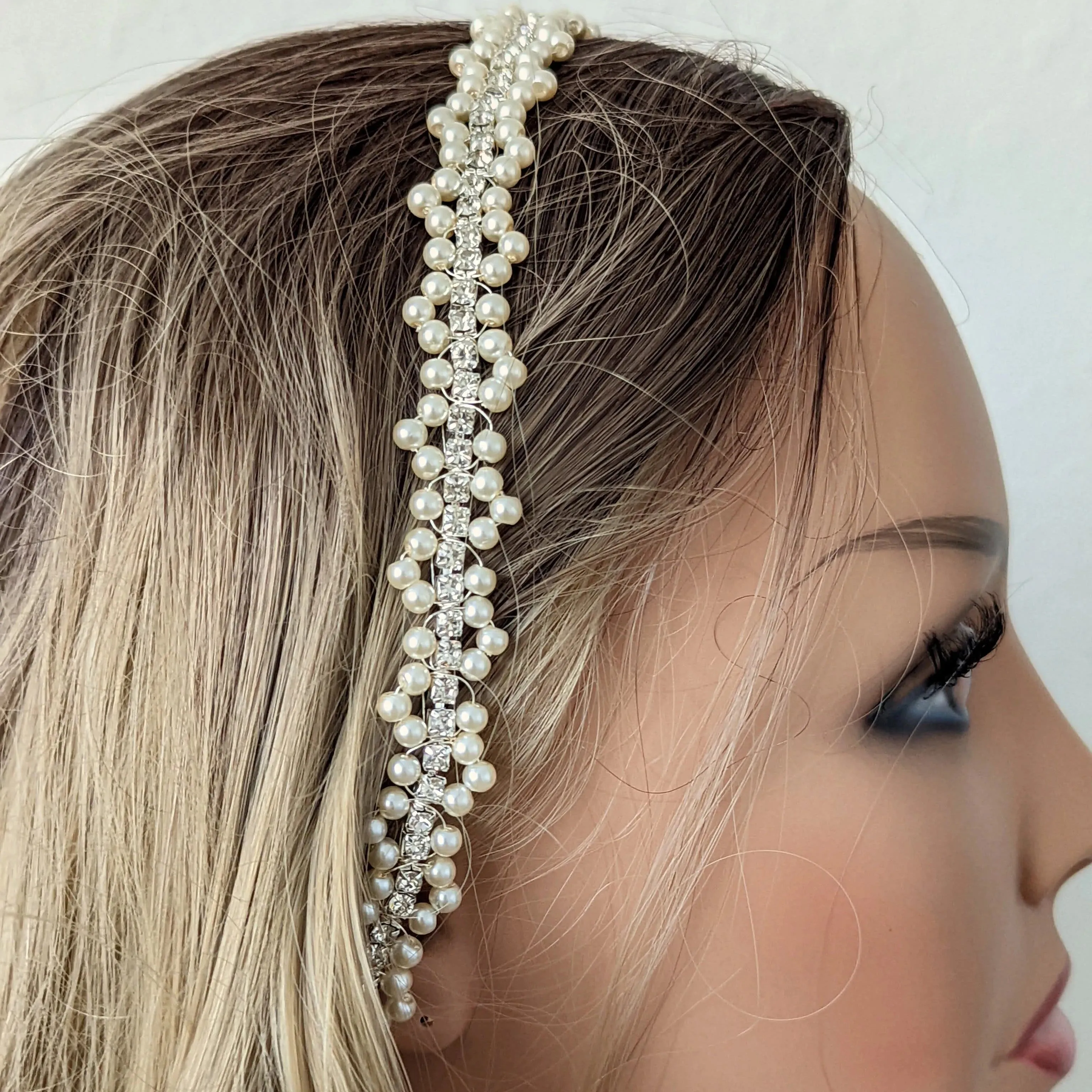 Pearl Circlet 86800