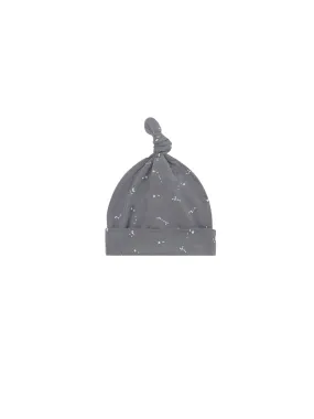 Quincy Mae Knotted Baby Hat | Night Sky