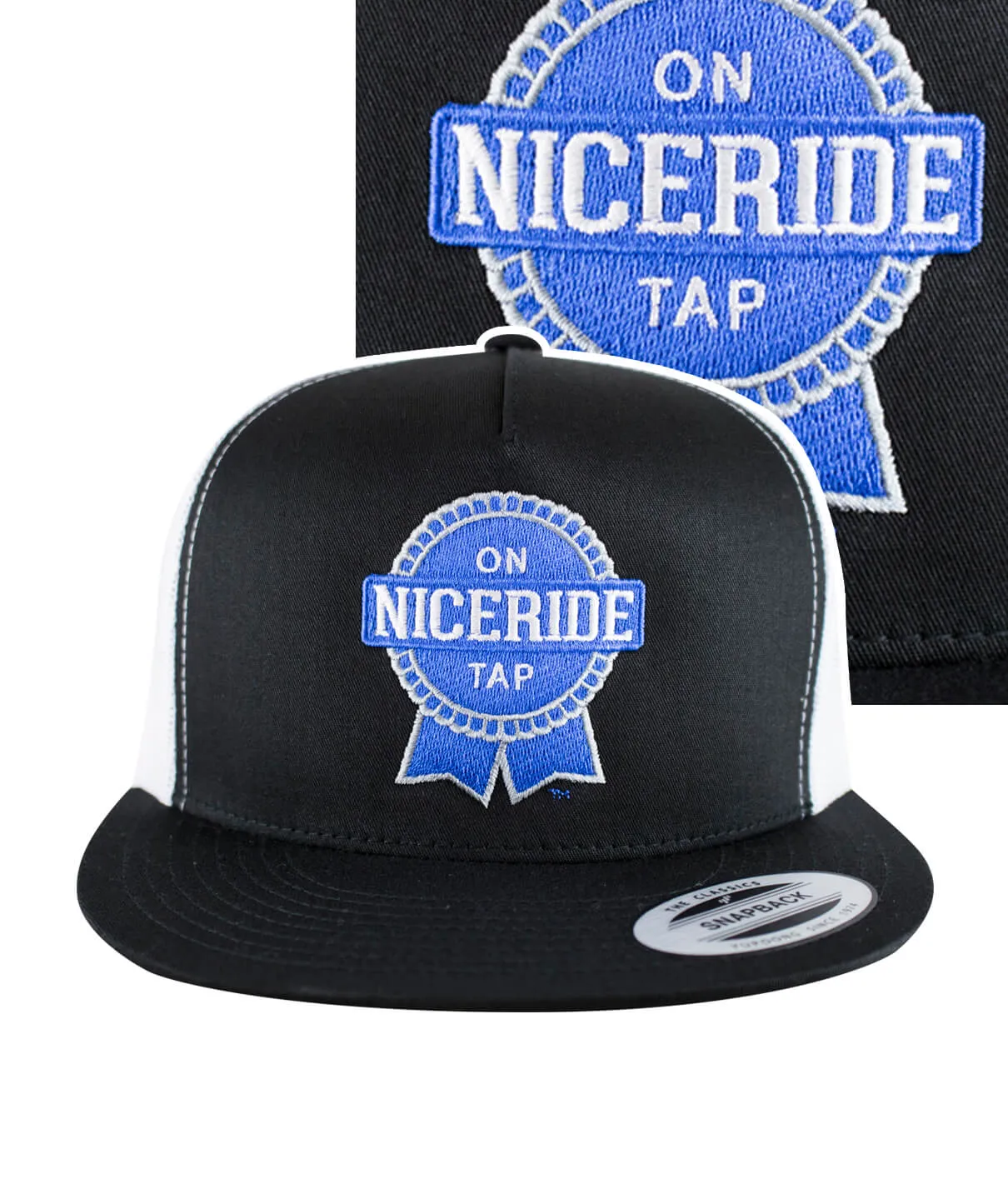 "Tap It" Trucker Hat