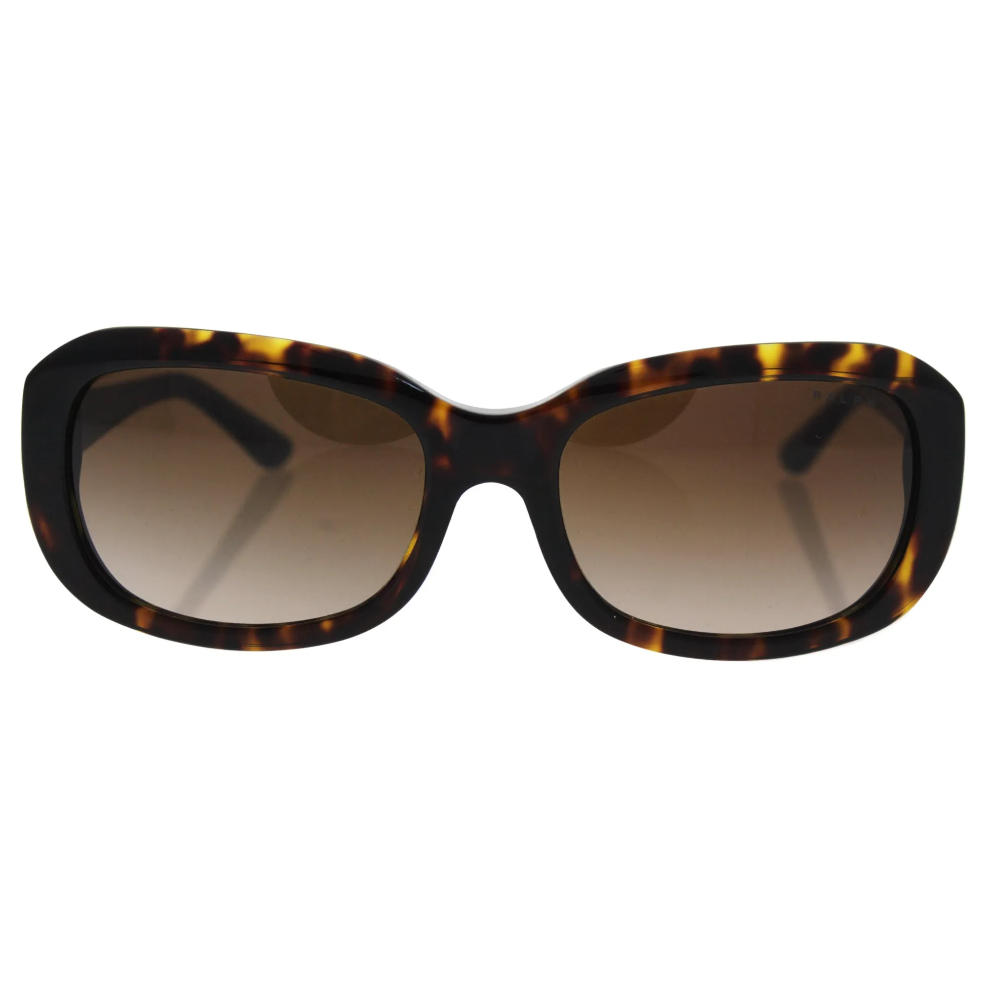 Ralph Lauren Ra 5209 1378/13 - Dark Tortoise/brown Gradient By Ralph Lauren For Women - 56-18-135 Mm Sunglasses  56-18-1