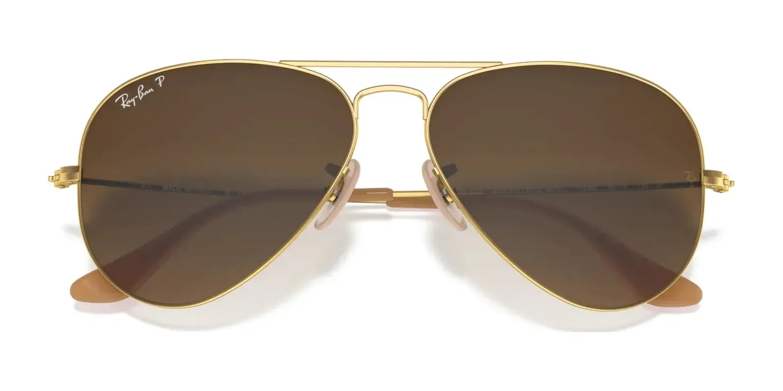 Ray-Ban AVIATOR LARGE METAL RB3025 Sunglasses | Size 55