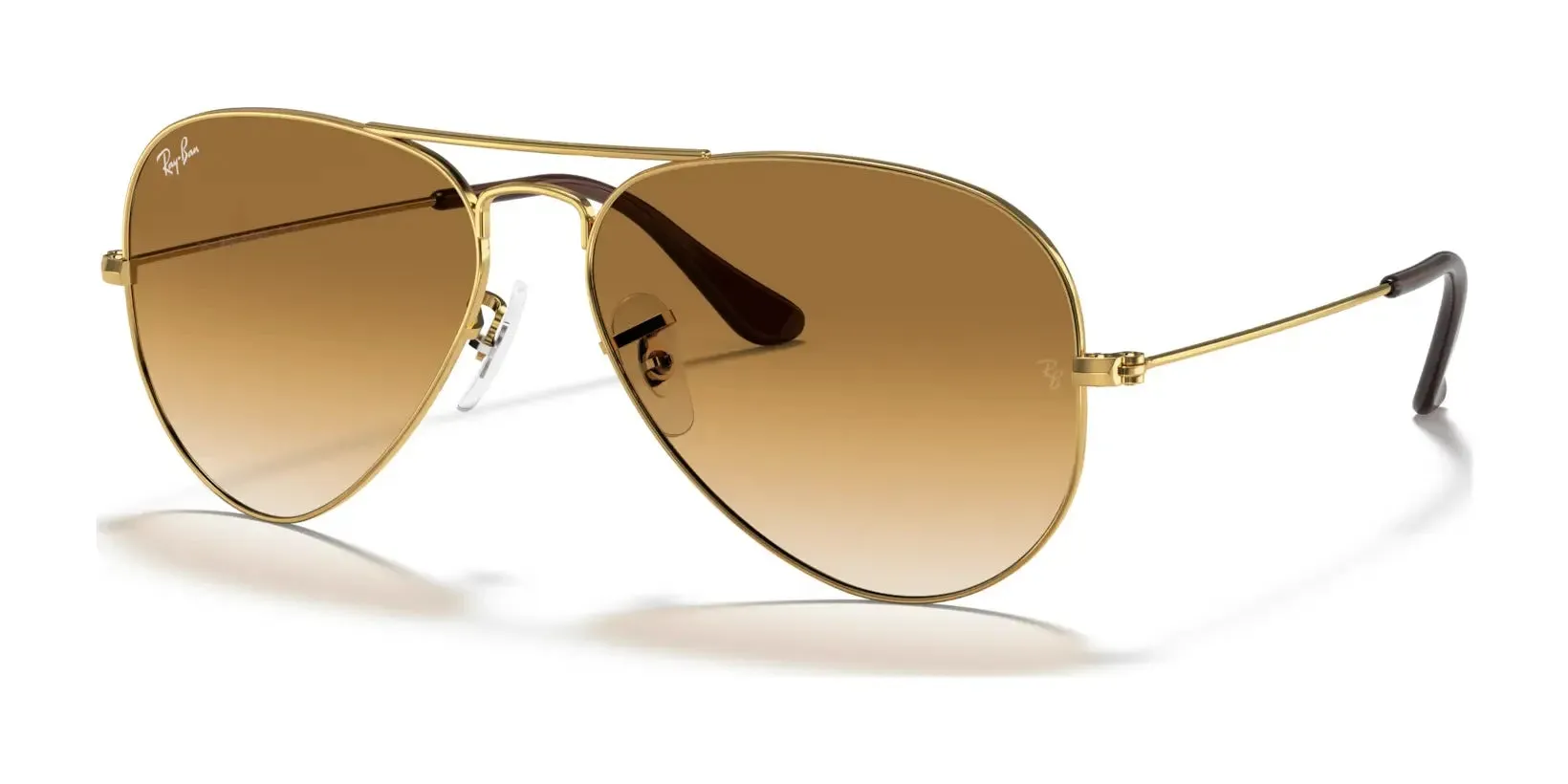 Ray-Ban AVIATOR LARGE METAL RB3025 Sunglasses | Size 55