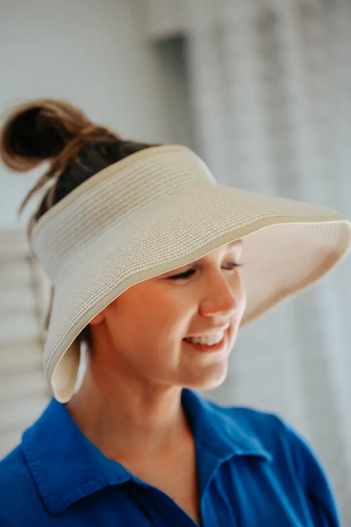 Roll-Up Sunhat