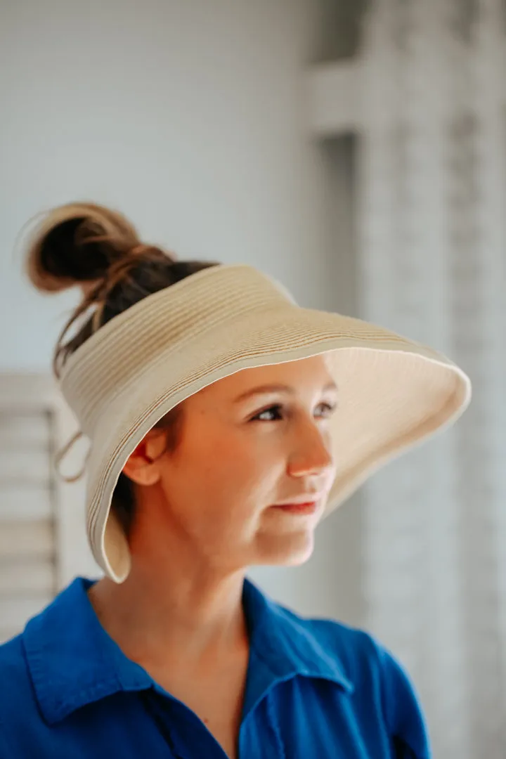 Roll-Up Sunhat