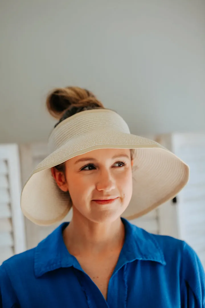 Roll-Up Sunhat