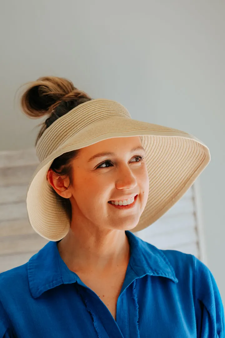 Roll-Up Sunhat