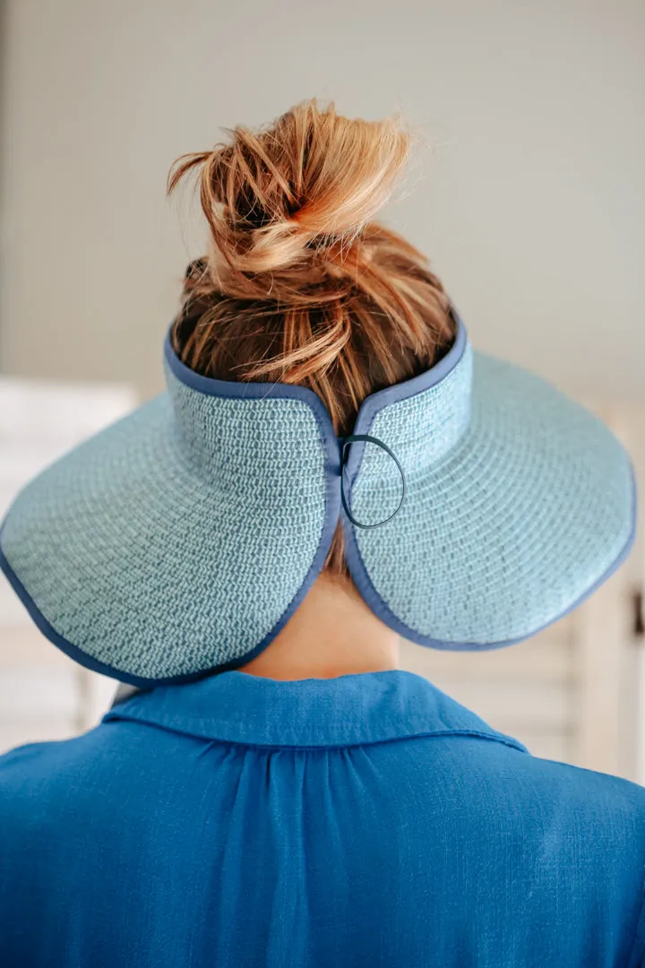 Roll-Up Sunhat