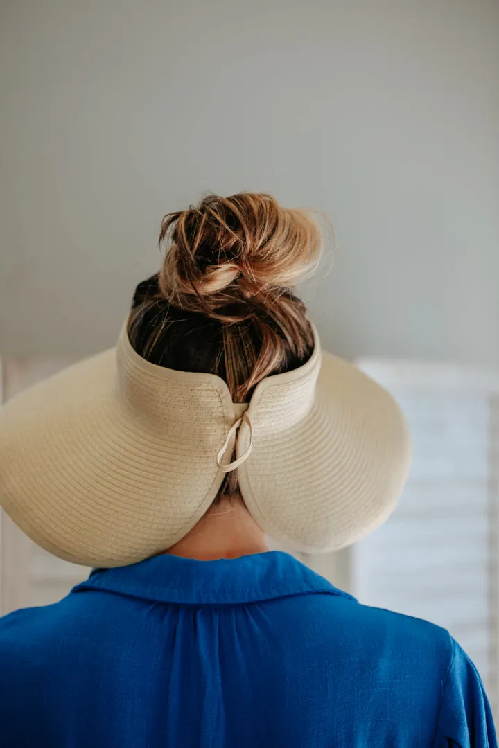 Roll-Up Sunhat