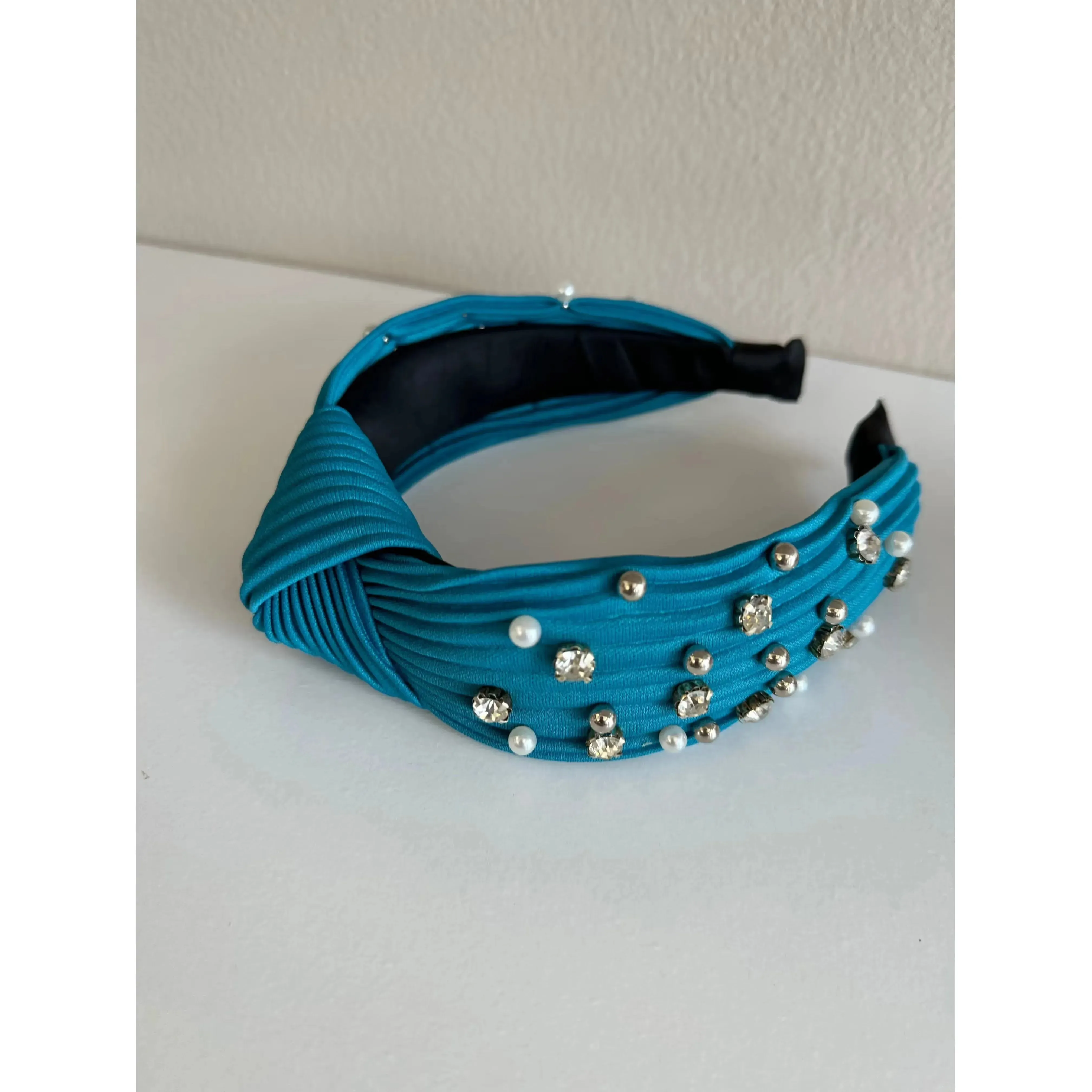 Royal Blue Headband