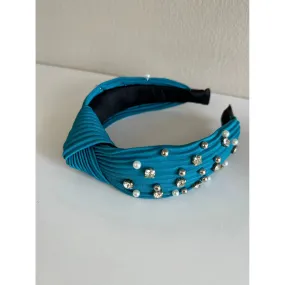 Royal Blue Headband