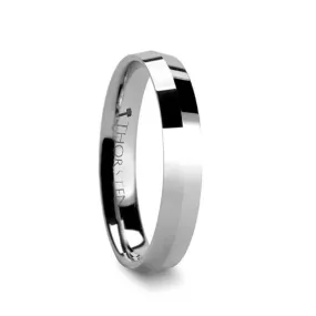 SHOGUN | Tungsten Ring Knife Edge