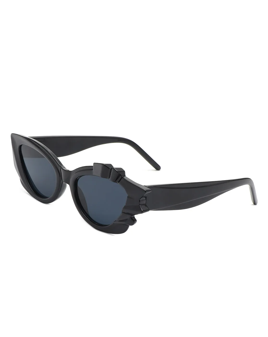 Sonic - Chic Irregular Cat Eye Women's Fashion Sunglasses