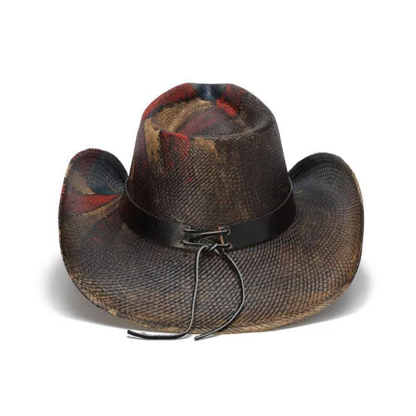 Stampede Hats - Vintage Winged USA Hat