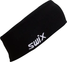 Swix Tradition Headband Black | Buy Swix Tradition Headband Black here | Outnorth