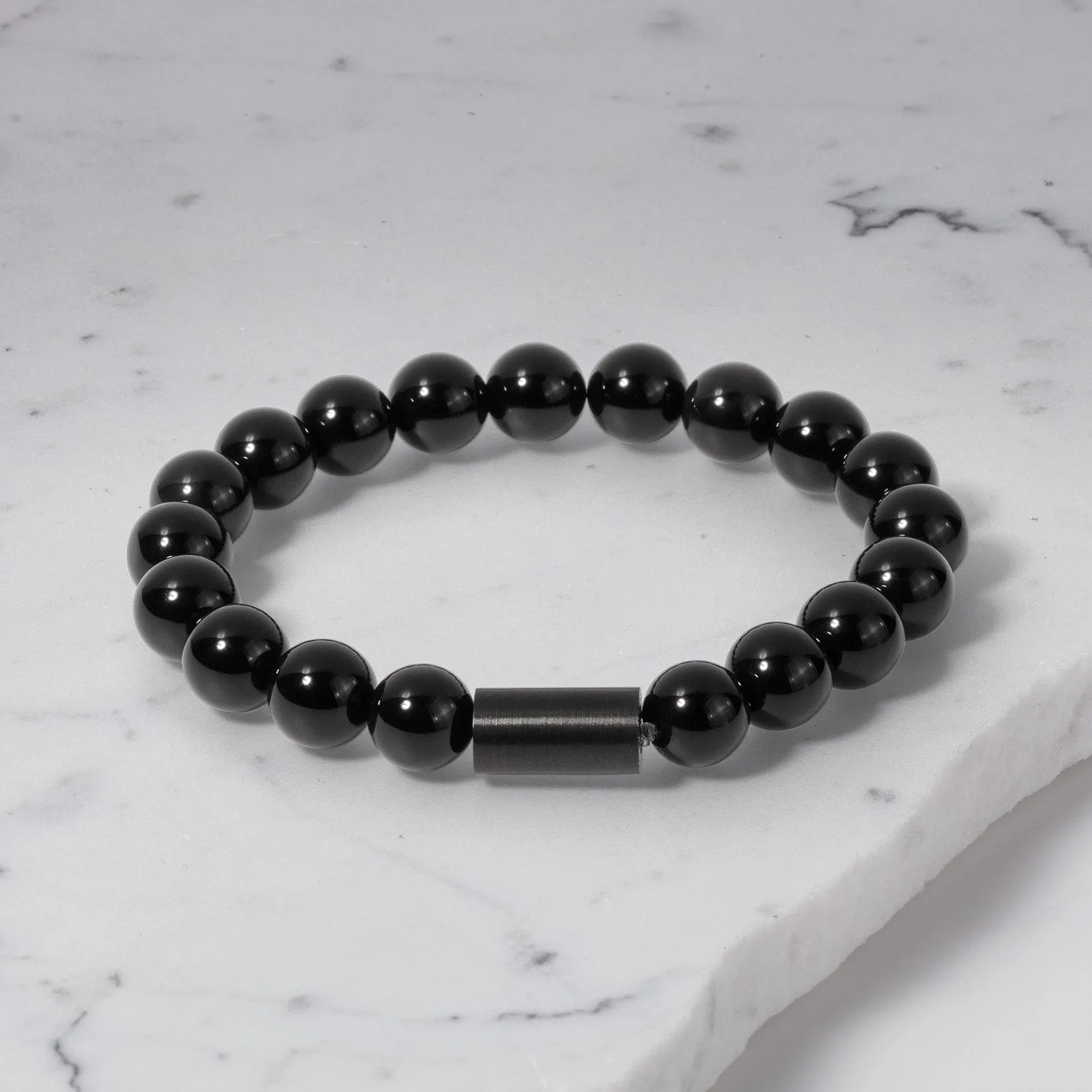 The Venturer Bracelet - Black