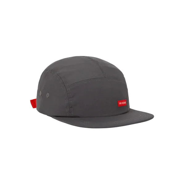 Topo Designs Nylon Camp Hat - Charcoal