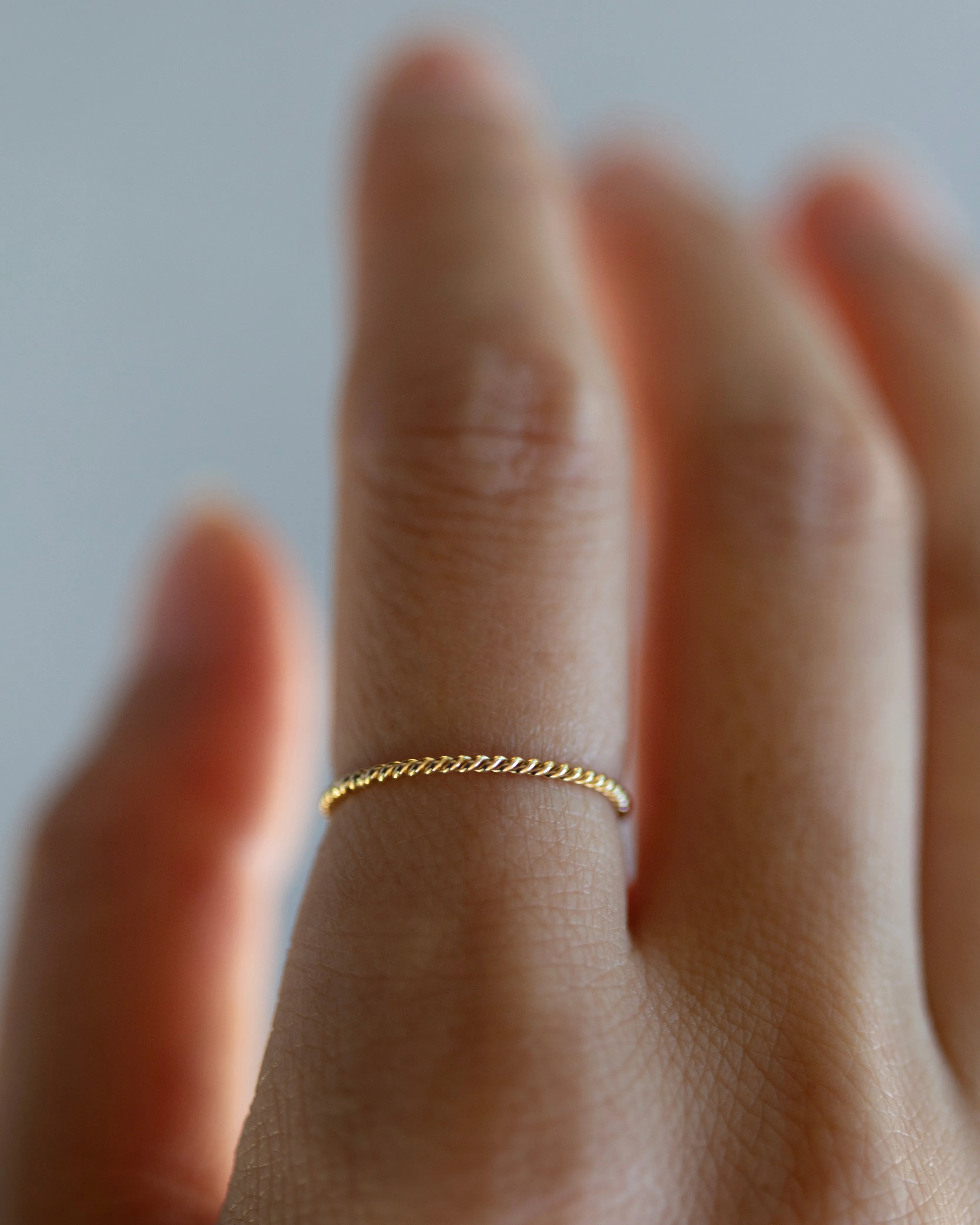 Twisted Ring