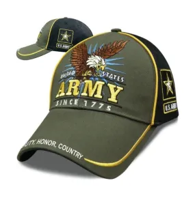 United States Army Ball Cap Hat