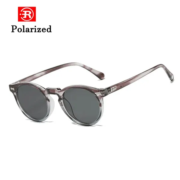 UV400 Luxury Vintage Unisex Polarized Sunglasses