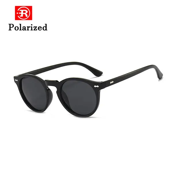 UV400 Luxury Vintage Unisex Polarized Sunglasses