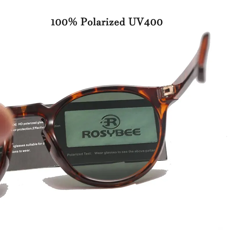 UV400 Luxury Vintage Unisex Polarized Sunglasses