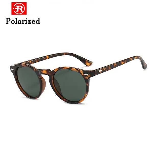 UV400 Luxury Vintage Unisex Polarized Sunglasses