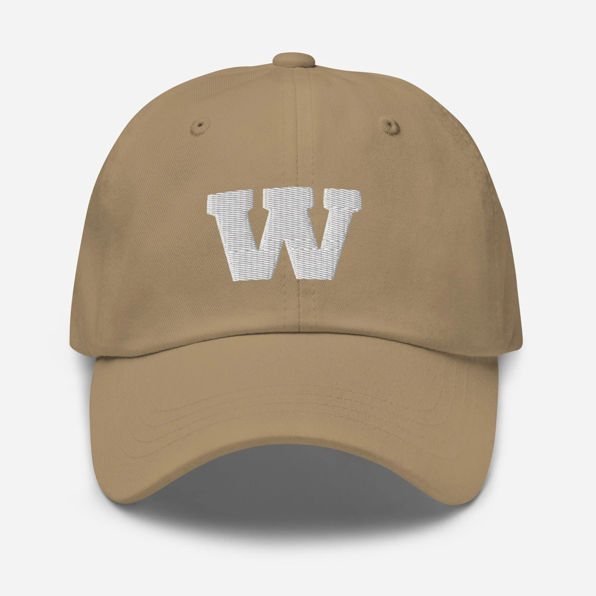 W Baseball Cap