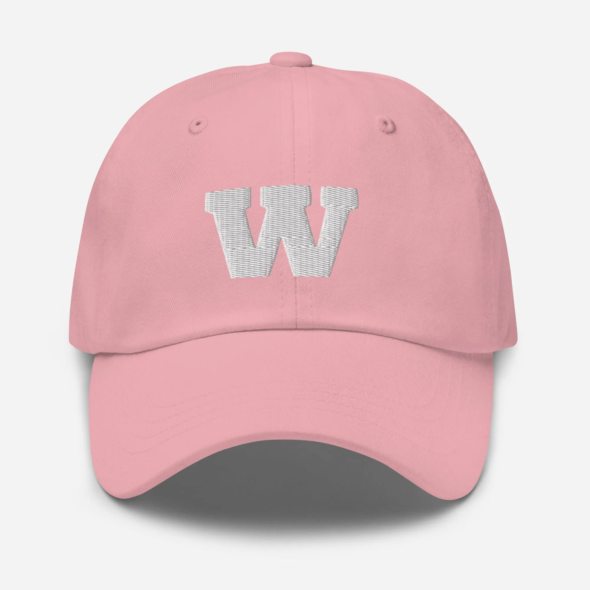 W Baseball Cap