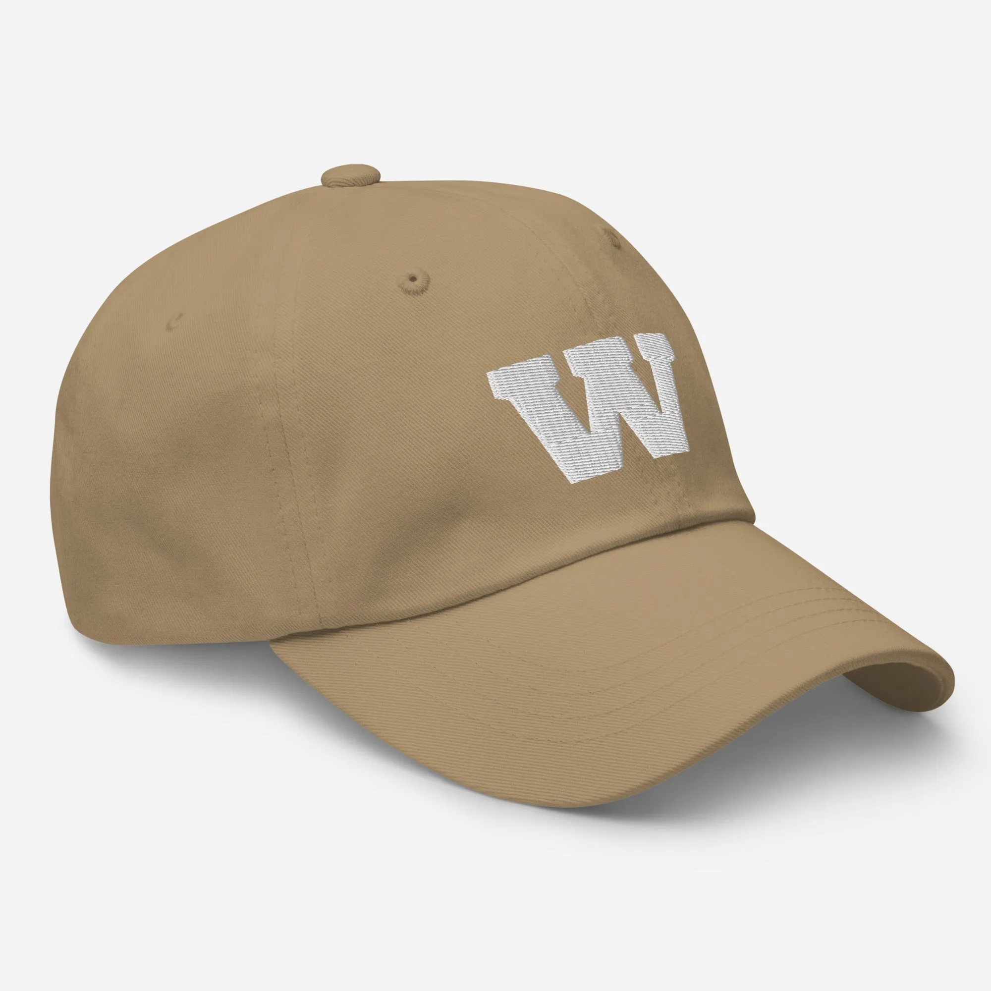 W Baseball Cap