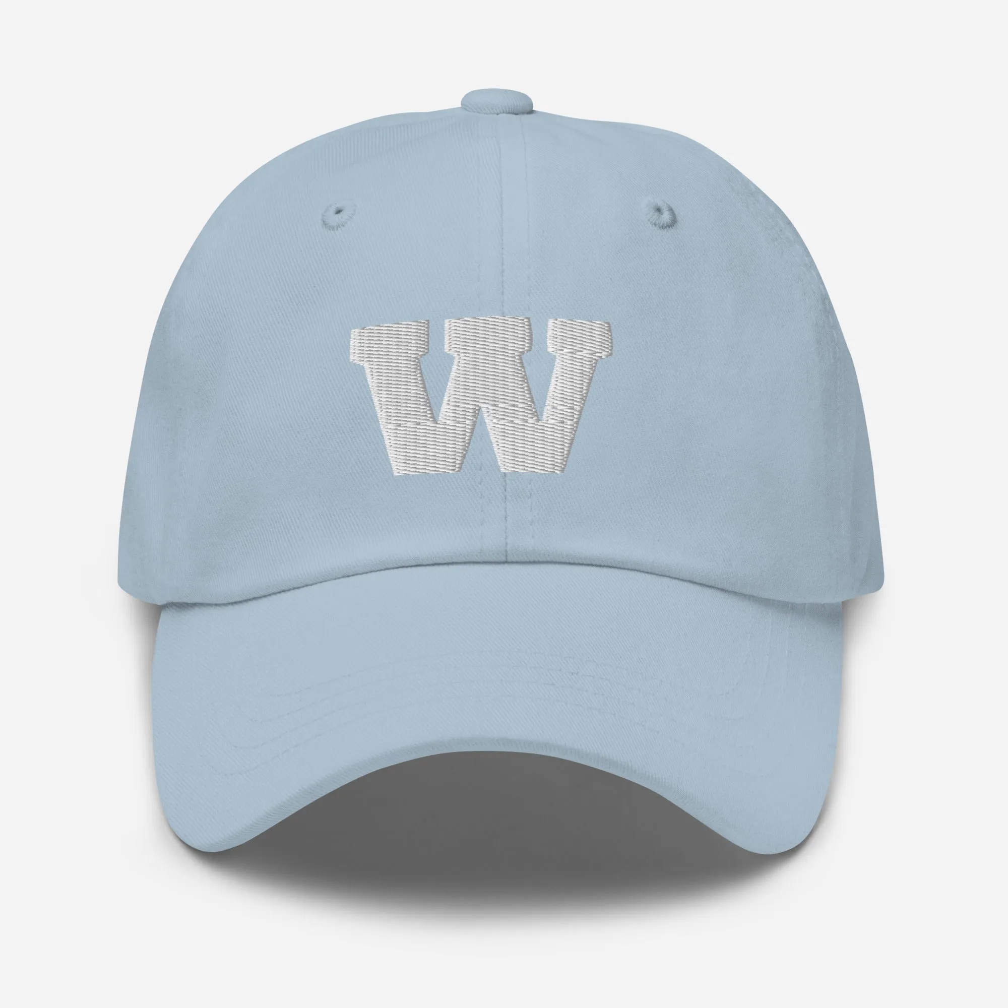 W Baseball Cap