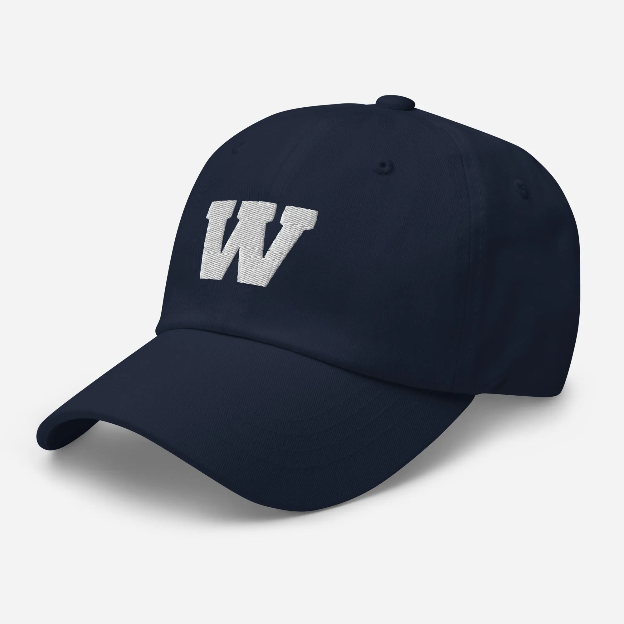 W Baseball Cap