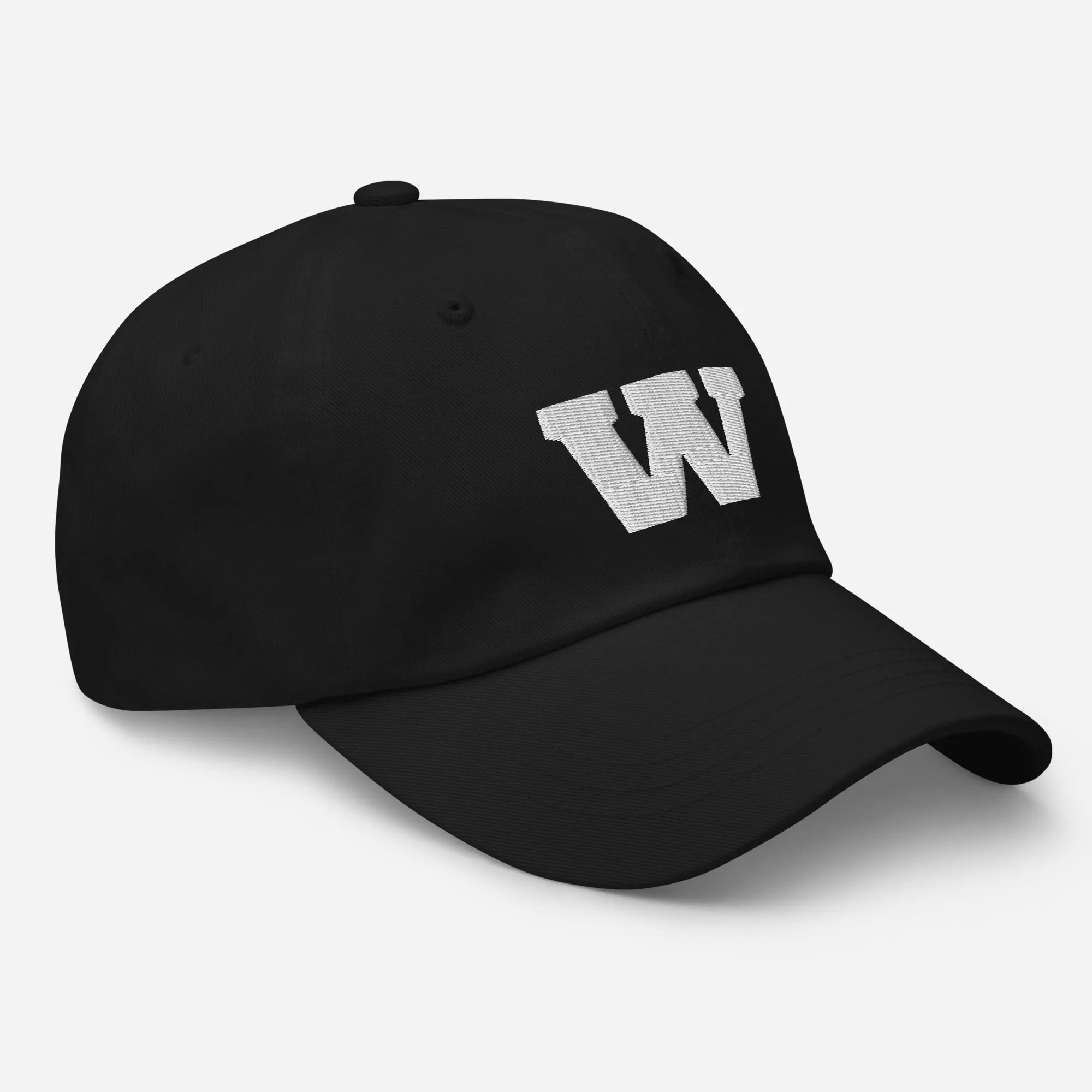 W Baseball Cap