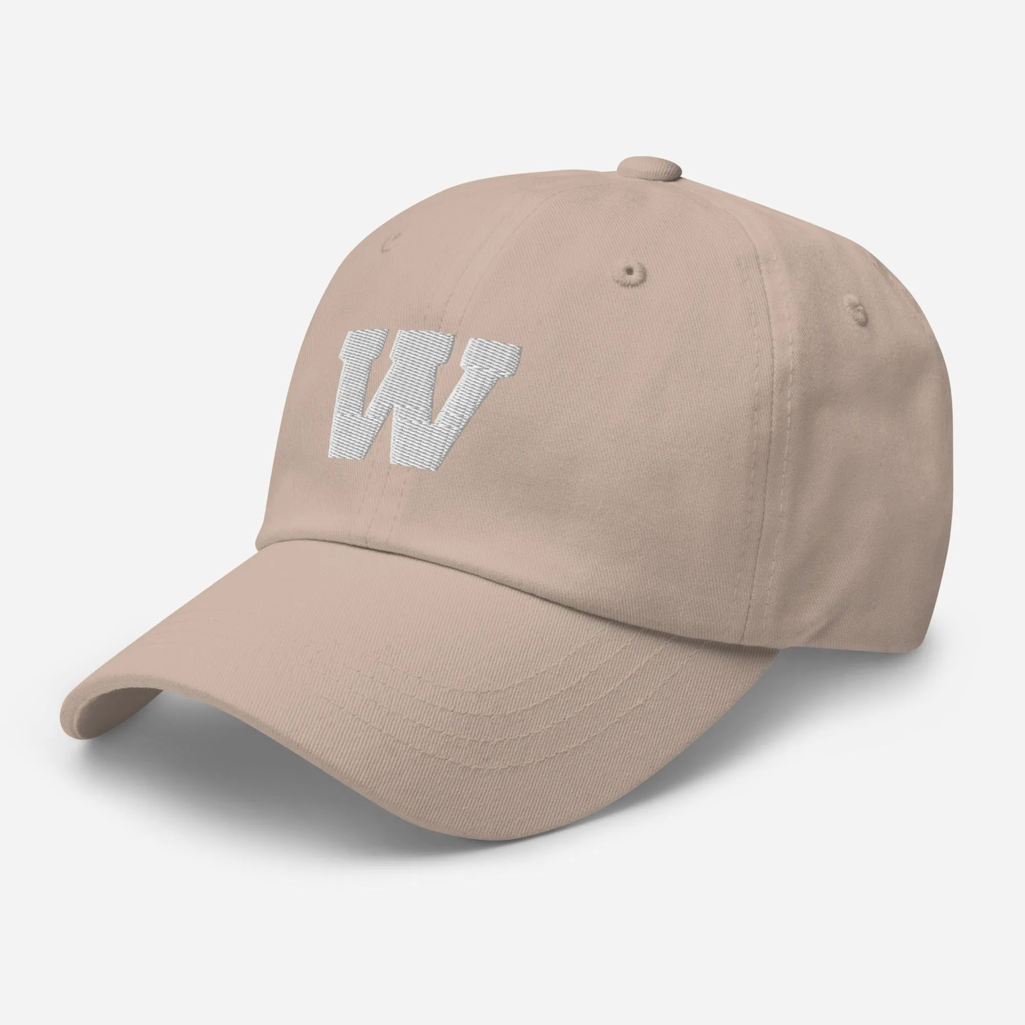 W Baseball Cap