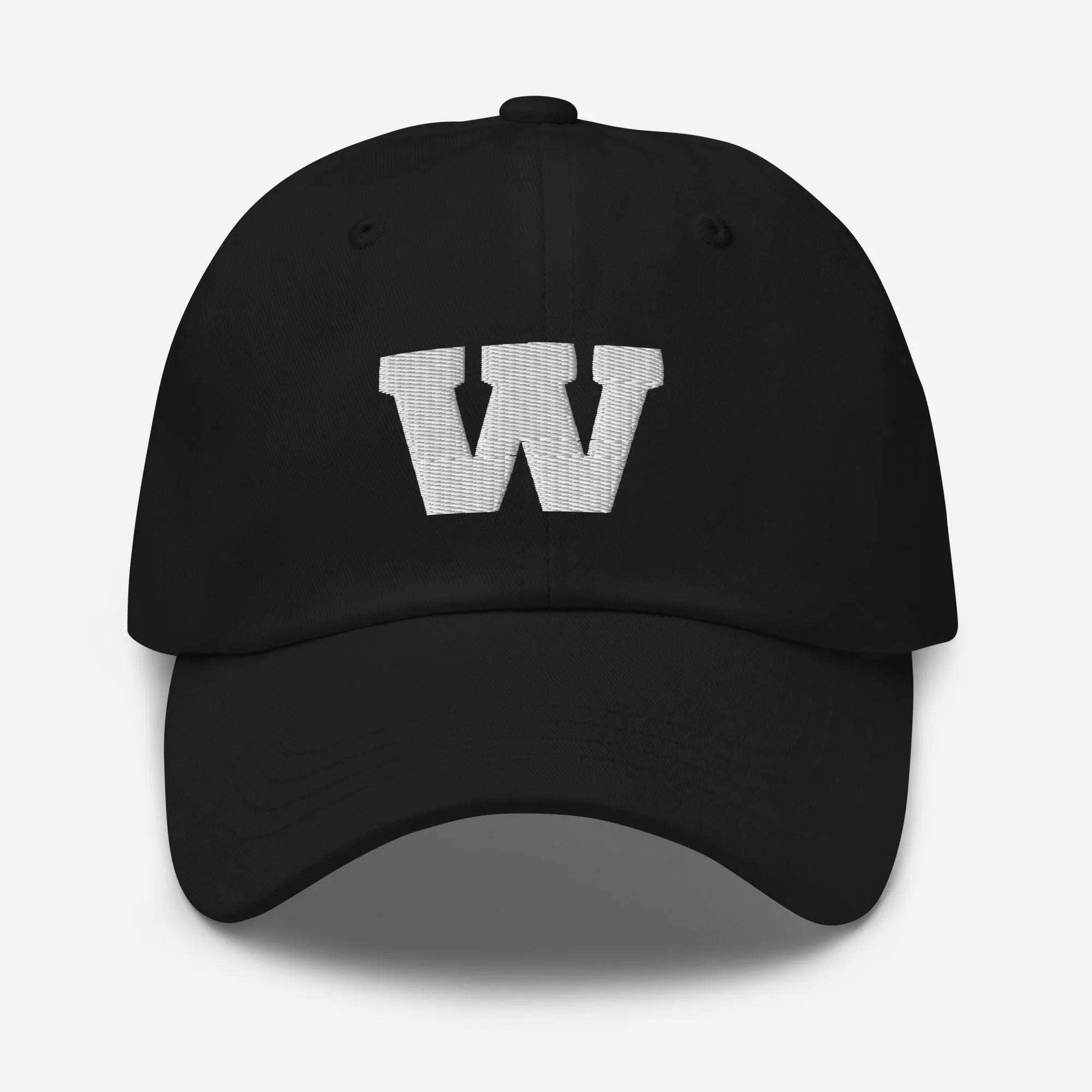 W Baseball Cap