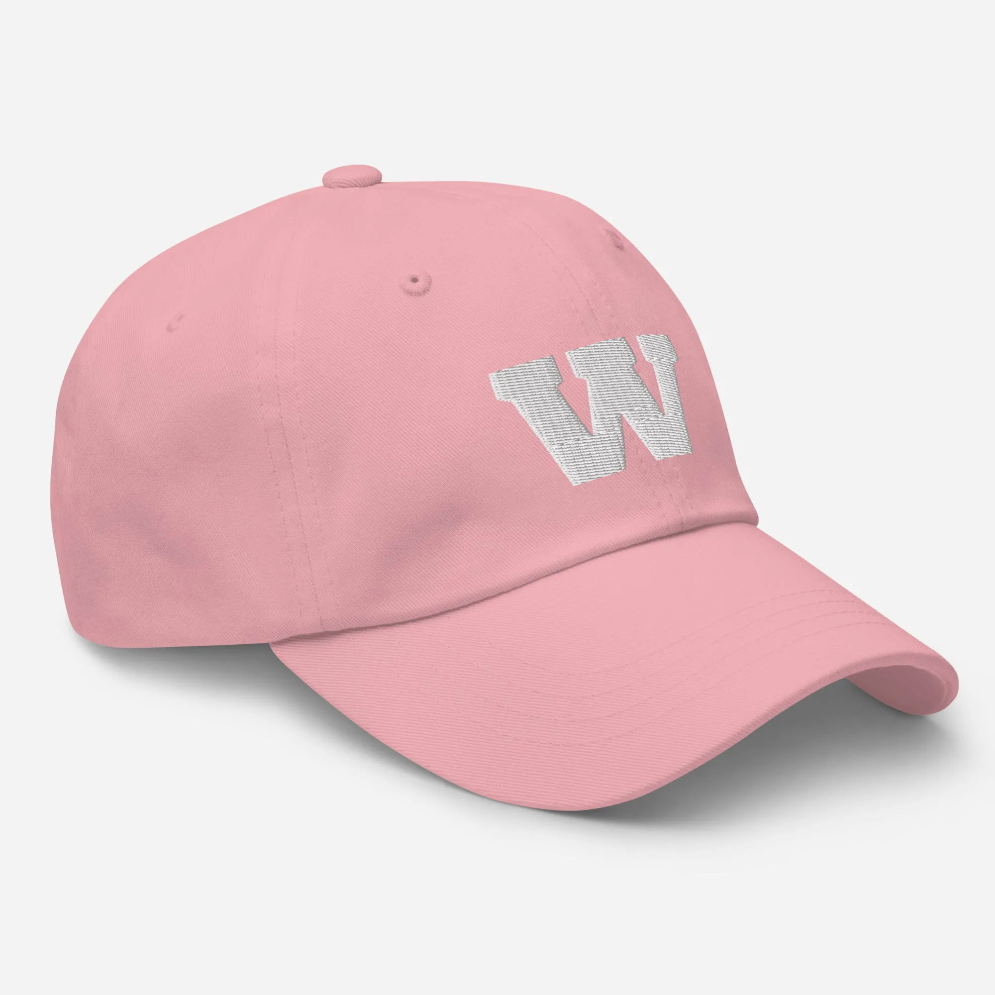 W Baseball Cap